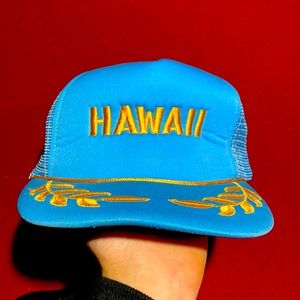 Vintage Hawaii hat